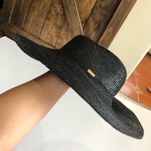 Kangol Wheat Braid Diva Sun Hat